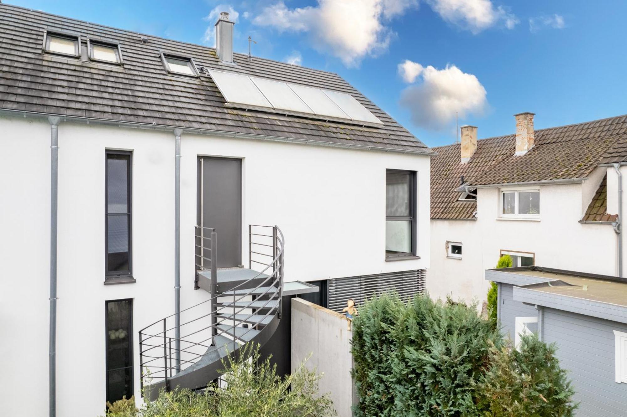 Vicas Ferienwohnung Kappel-Grafenhausen Exterior photo